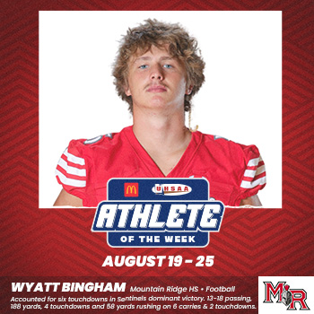 Wyatt Bingham
